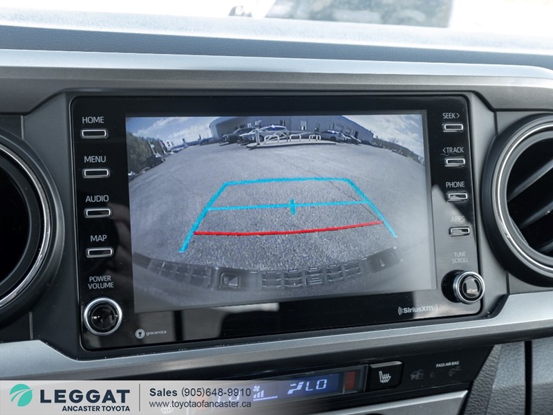2022 Toyota Tacoma 4x4 Double Cab Auto