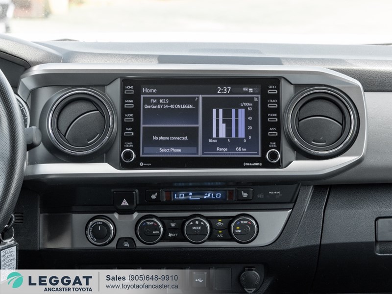 2022 Toyota Tacoma 4x4 Double Cab SR5 Auto