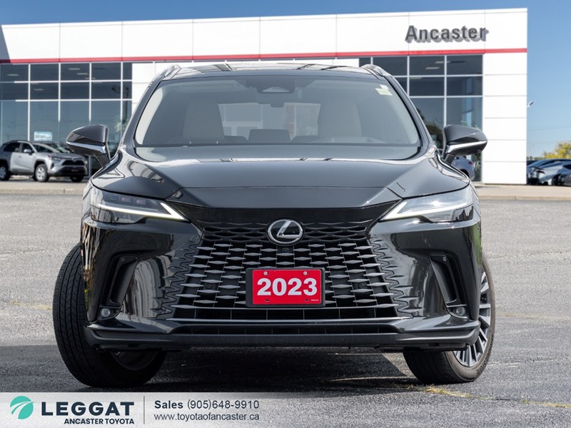 2023 Lexus RX 350h RX 350h Ultra Luxury