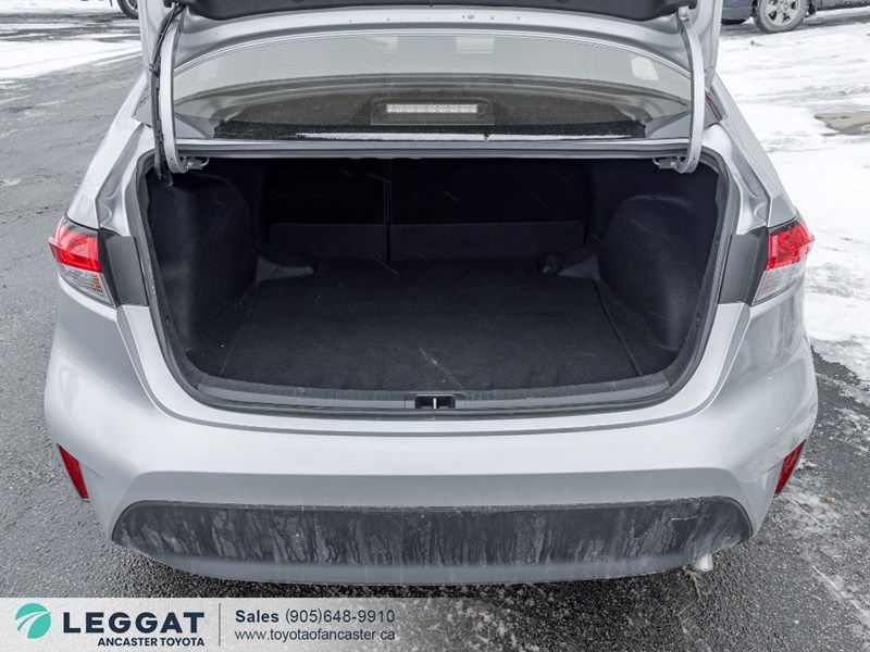 2023 Toyota Corolla Hybrid Hybrid LE CVT