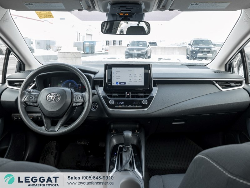 2023 Toyota Corolla Hybrid Hybrid LE CVT