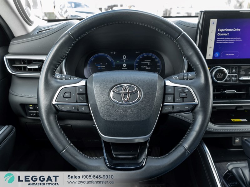 2023 Toyota Highlander Hybrid Hybrid Limited AWD