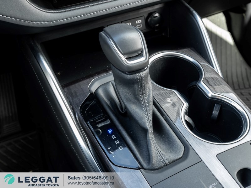 2023 Toyota Highlander Hybrid Hybrid Limited AWD