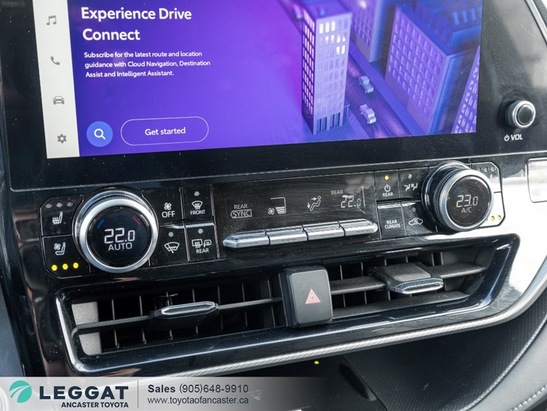 2023 Toyota Highlander Hybrid Hybrid Limited AWD