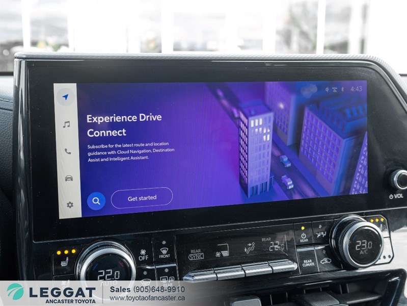 2023 Toyota Highlander Hybrid Hybrid Limited AWD