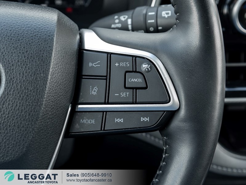 2023 Toyota Highlander Hybrid Hybrid Limited AWD