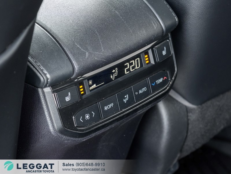 2023 Toyota Highlander Hybrid Hybrid Limited AWD