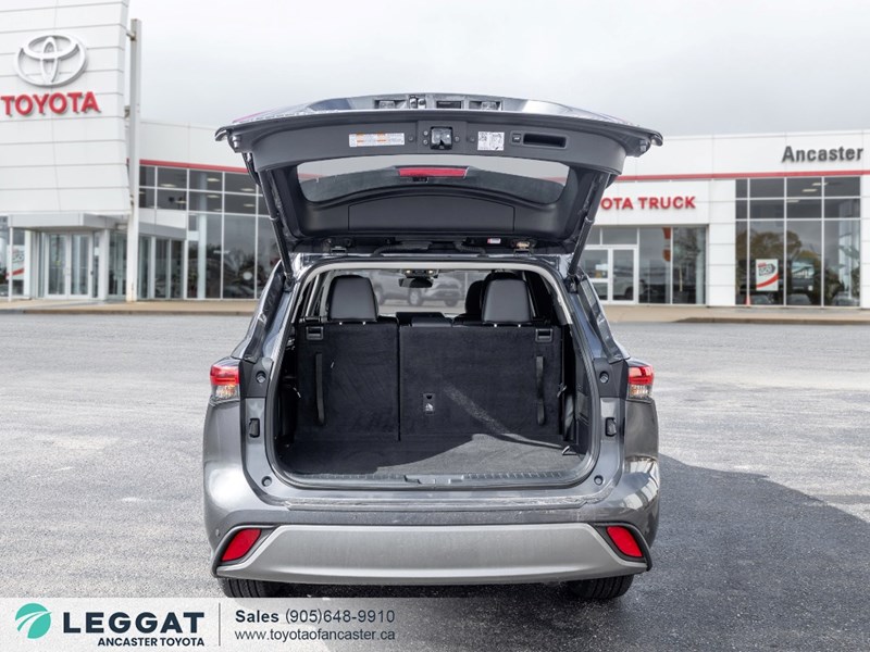 2023 Toyota Highlander Hybrid Hybrid Limited AWD