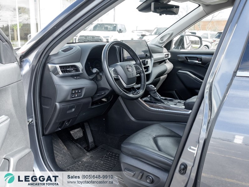 2023 Toyota Highlander Hybrid Hybrid Limited AWD