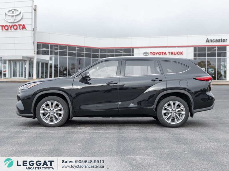 2023 Toyota Highlander Limited AWD