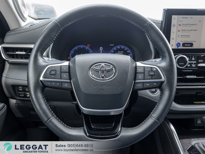 2023 Toyota Highlander PLATINUM AWD