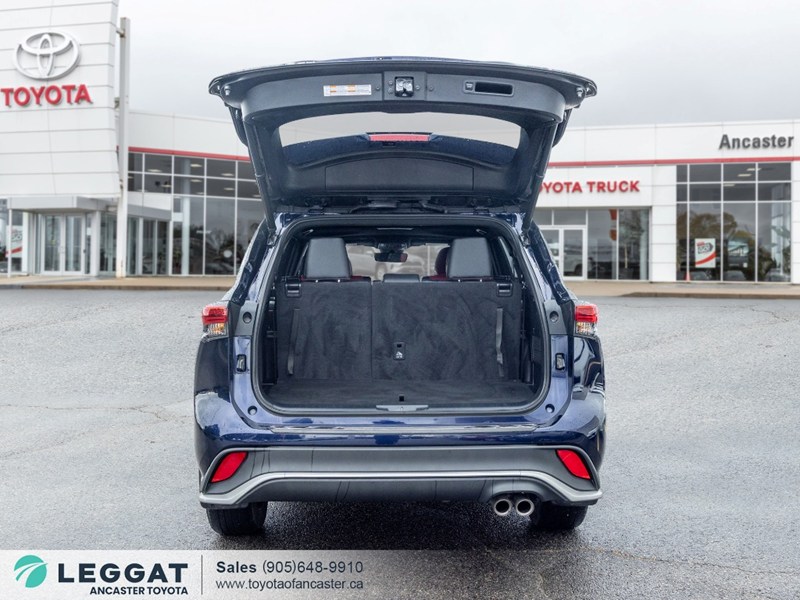 2023 Toyota Highlander XSE AWD