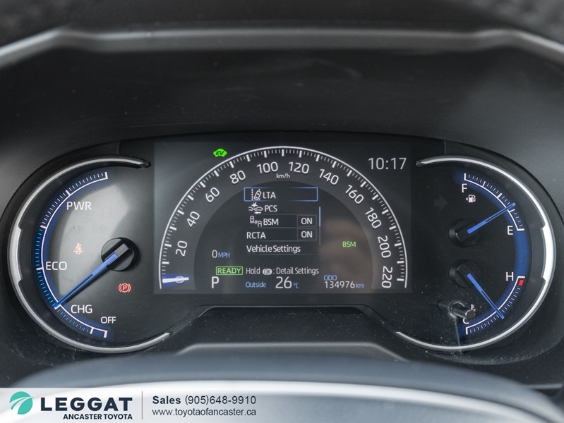 2023 Toyota RAV4 Hybrid Hybrid XLE AWD