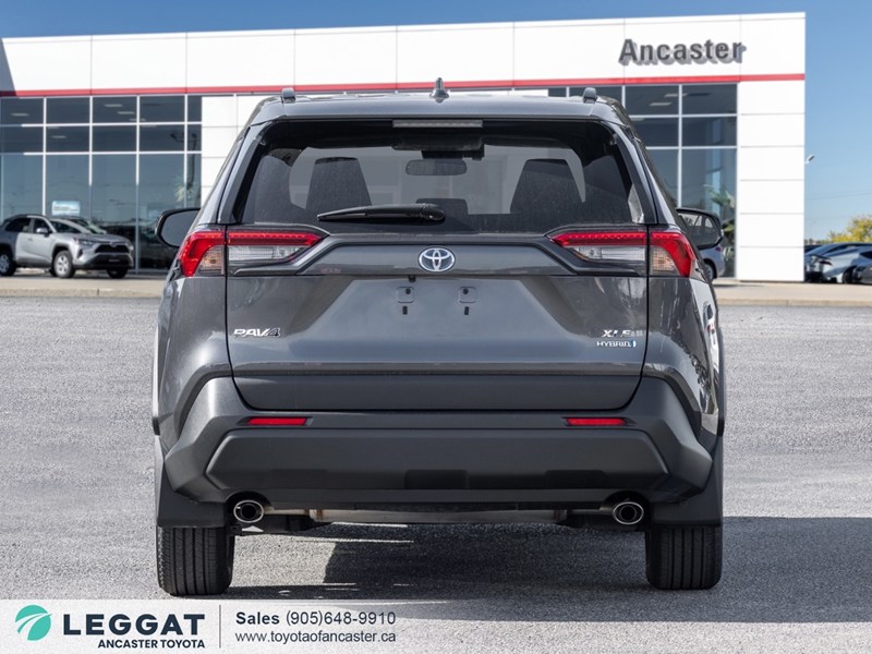 2023 Toyota RAV4 Hybrid Hybrid XLE AWD