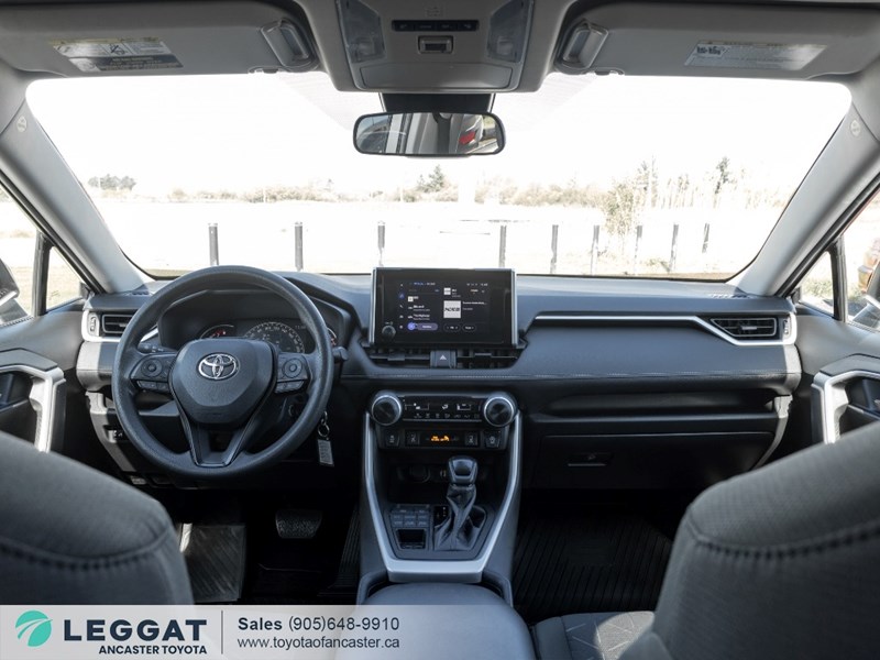2023 Toyota RAV4 LE AWD