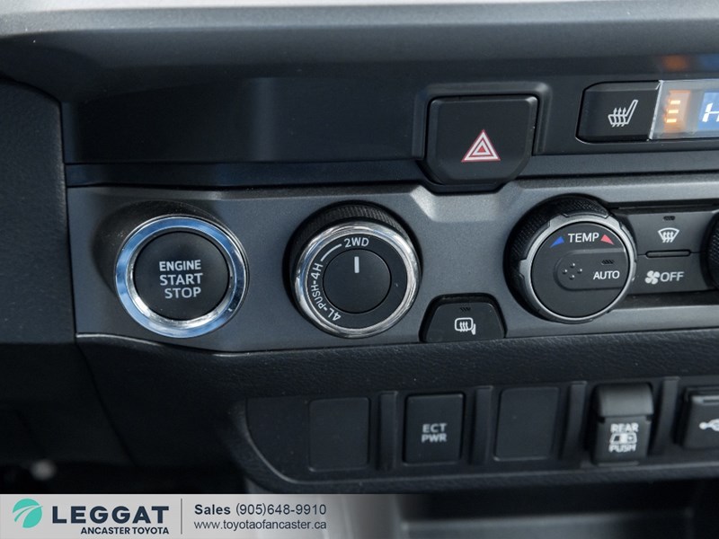 2023 Toyota Tacoma 4x4 Double Cab Auto