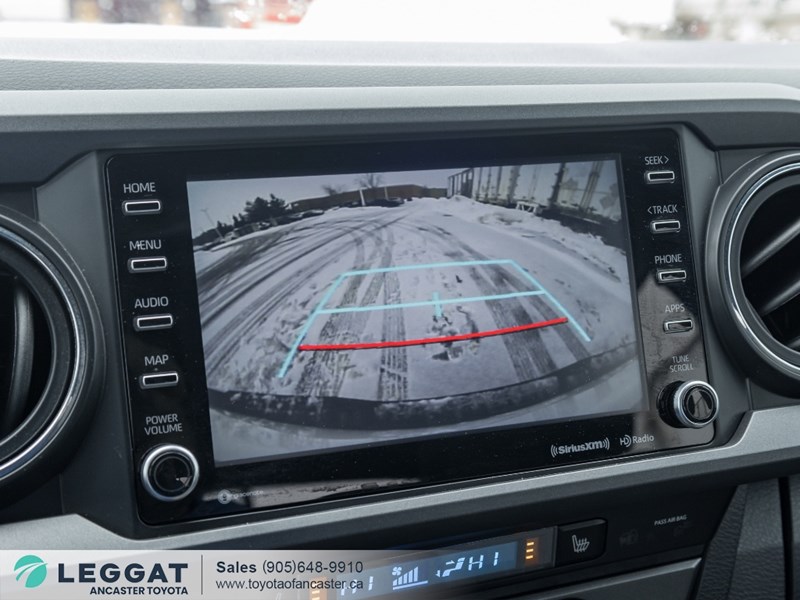 2023 Toyota Tacoma 4x4 Double Cab Auto