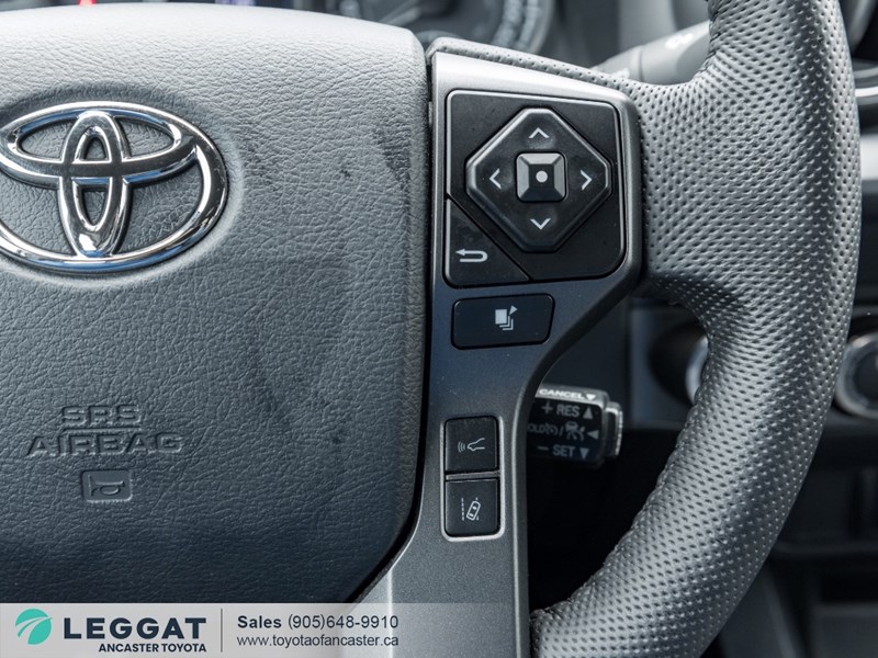 2023 Toyota Tacoma 4x4 Double Cab Auto