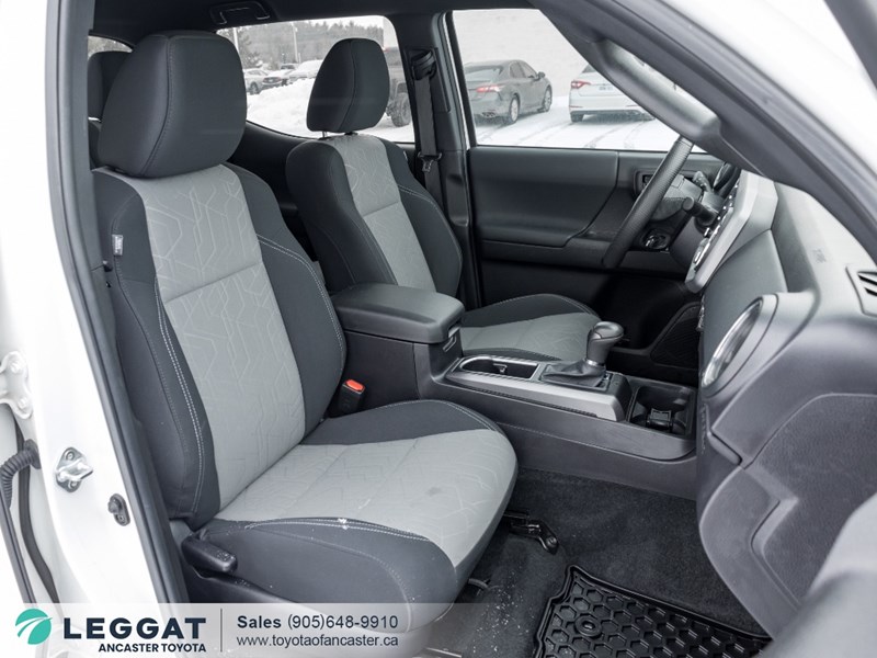 2023 Toyota Tacoma 4x4 Double Cab Auto