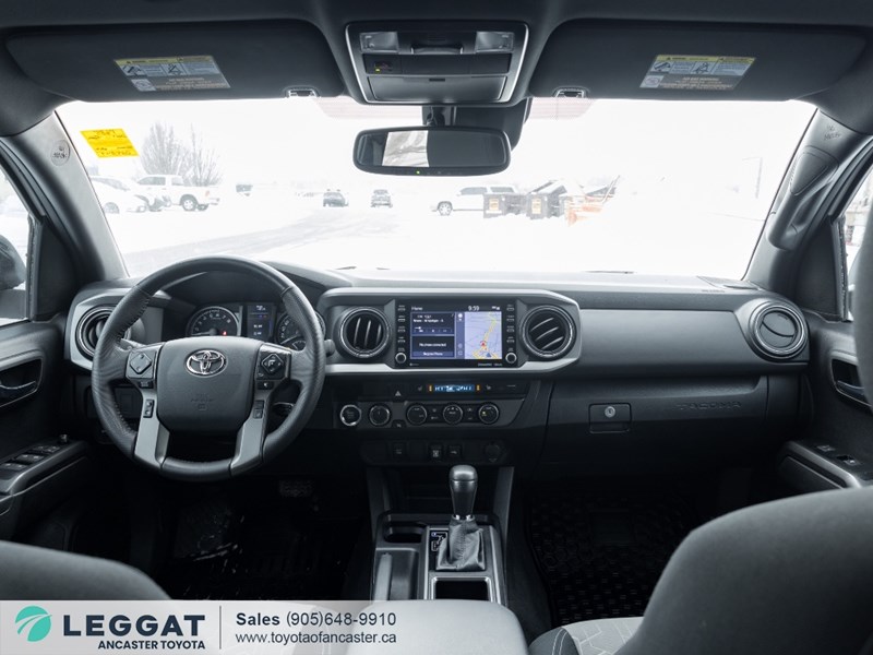 2023 Toyota Tacoma 4x4 Double Cab Auto