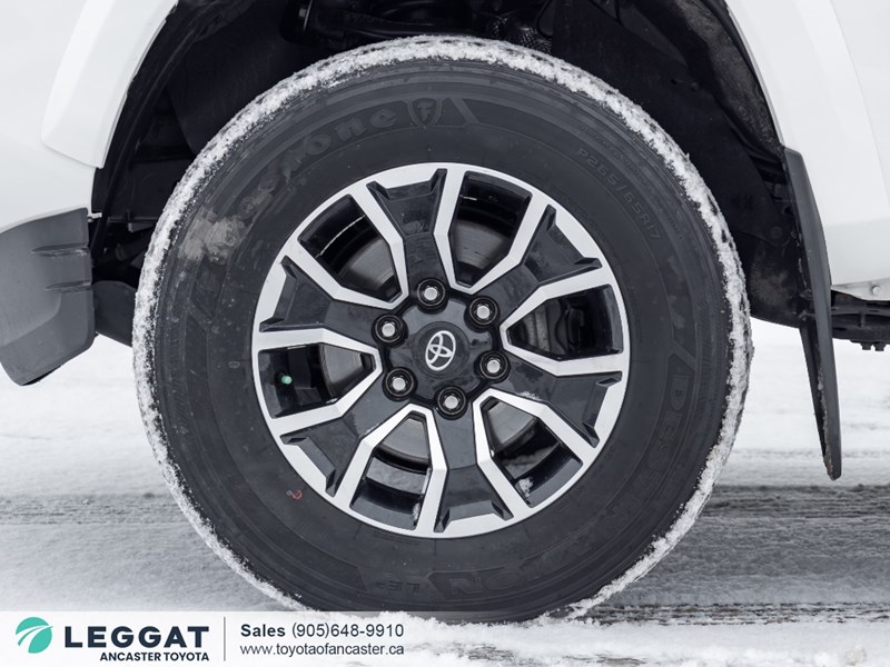 2023 Toyota Tacoma 4x4 Double Cab Auto