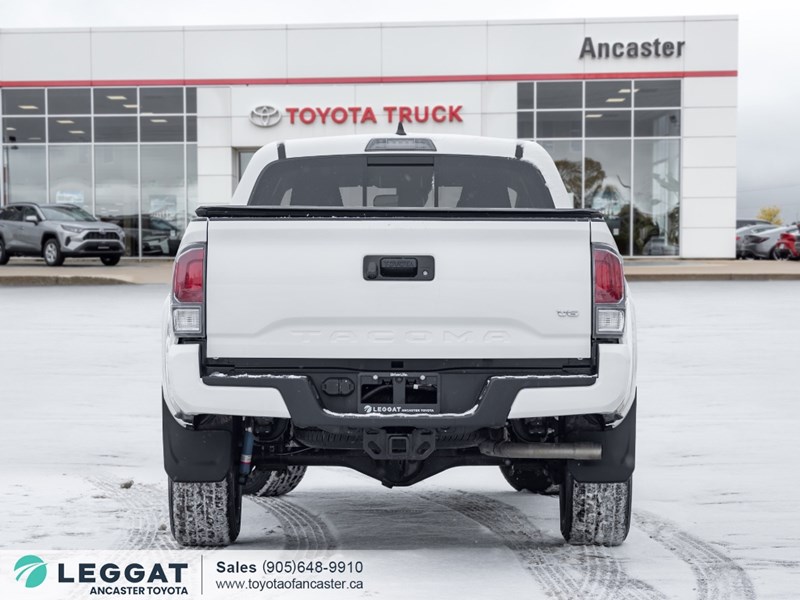 2023 Toyota Tacoma 4x4 Double Cab Auto