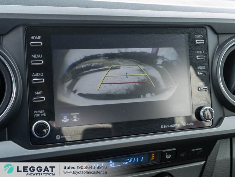 2023 Toyota Tacoma 4x4 Double Cab Auto SB