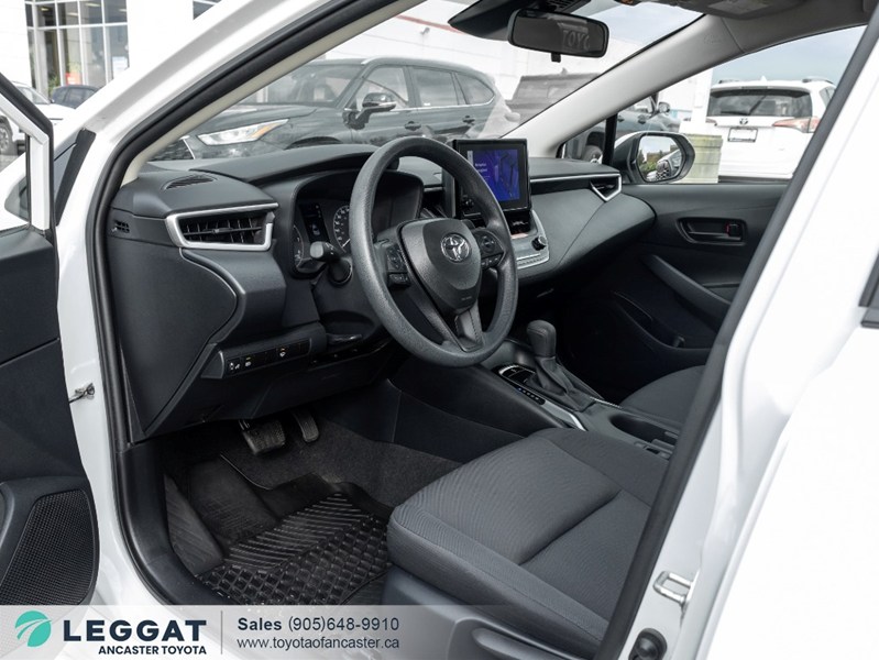2024 Toyota Corolla LE CVT