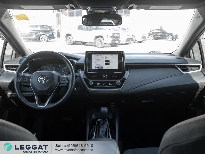 2024 Toyota Corolla SE CVT