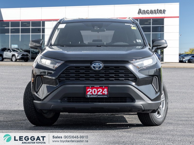 2024 Toyota RAV4 Hybrid Hybrid LE AWD