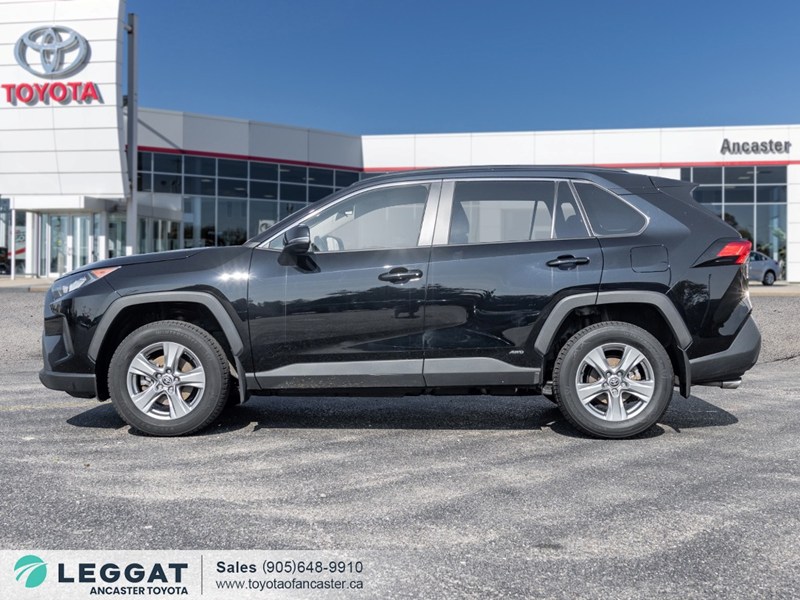2024 Toyota RAV4 Hybrid Hybrid LE AWD