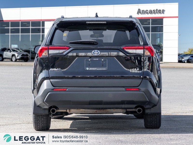 2024 Toyota RAV4 Hybrid Hybrid LE AWD
