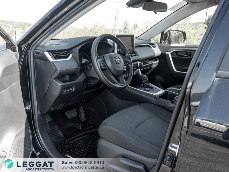 2024 Toyota RAV4 Hybrid Hybrid LE AWD