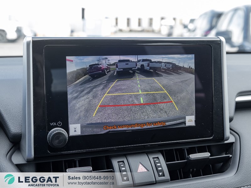 2024 Toyota RAV4 XLE AWD