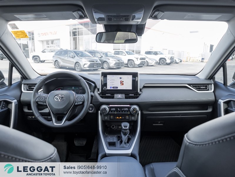 2024 Toyota RAV4 XLE AWD