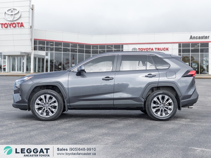 2024 Toyota RAV4 XLE AWD