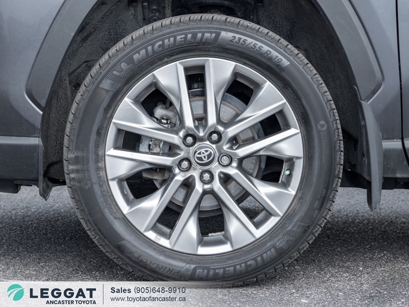 2024 Toyota RAV4 XLE AWD