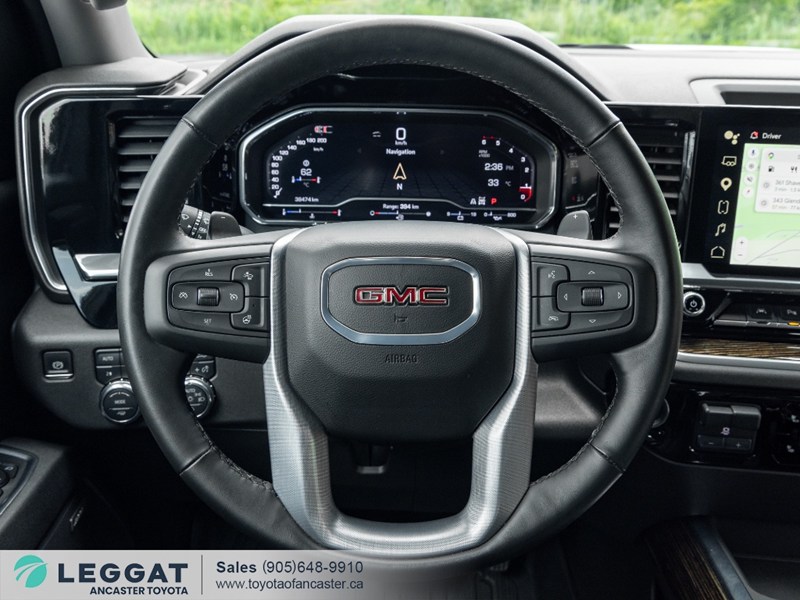 2025 GMC Sierra 1500 4WD Crew Cab 147