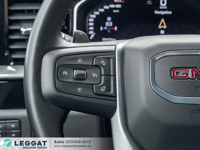 2025 GMC Sierra 1500 4WD Crew Cab 147