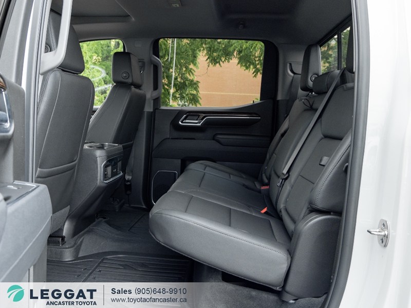 2025 GMC Sierra 1500 4WD Crew Cab 147