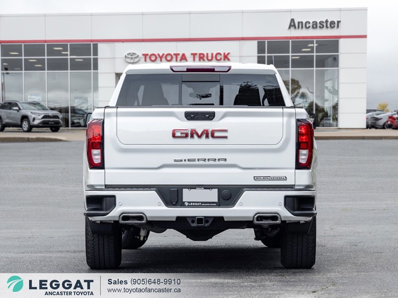 2025 GMC Sierra 1500 4WD Crew Cab 147