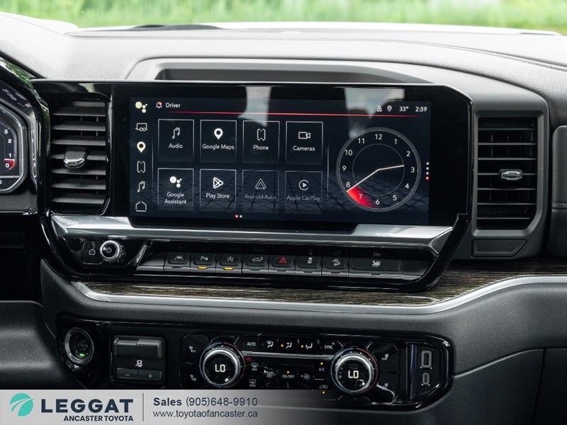 2025 GMC Sierra 1500 4WD Crew Cab 147