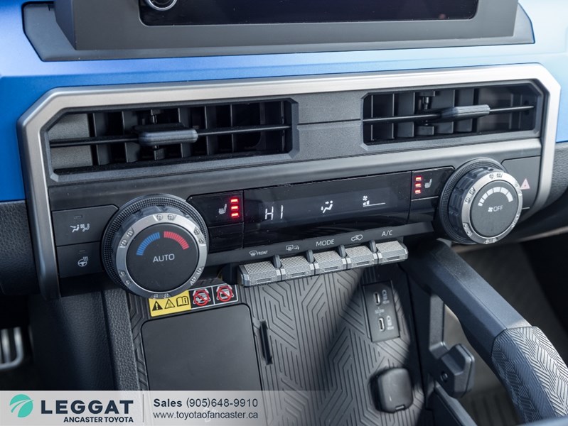 2025 Toyota 4Runner 4WD