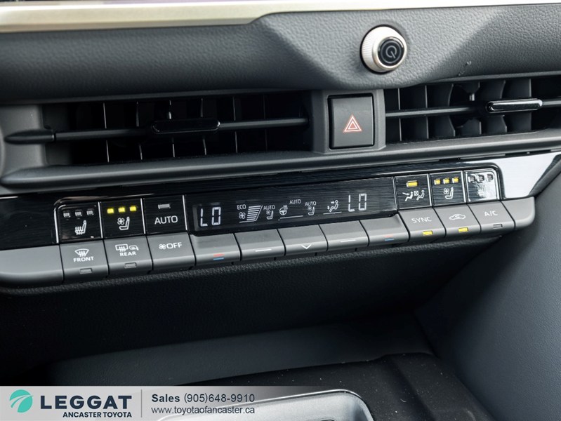2025 Toyota Crown Signia Limited AWD