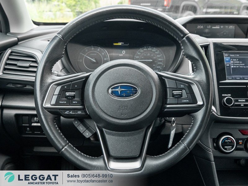 2017 Subaru Impreza 5dr HB CVT Touring