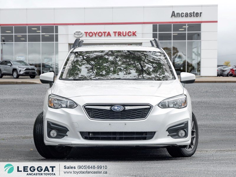2017 Subaru Impreza 5dr HB CVT Touring