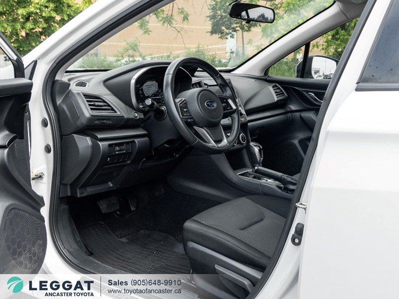 2017 Subaru Impreza 5dr HB CVT Touring