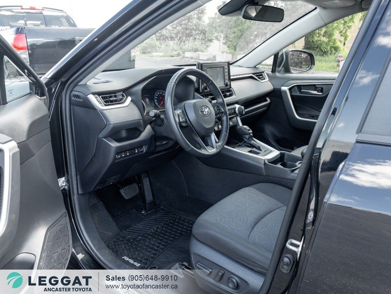 2019 Toyota RAV4 AWD XLE