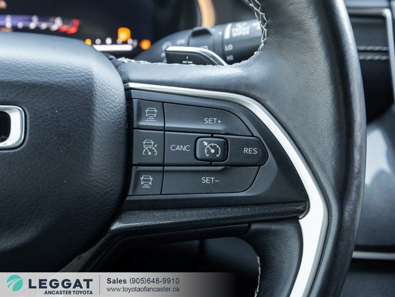 2021 Jeep Grand Cherokee L Altitude 4x4