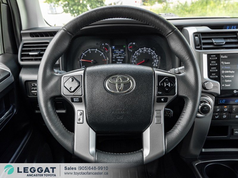 2021 Toyota 4Runner SR5 4WD